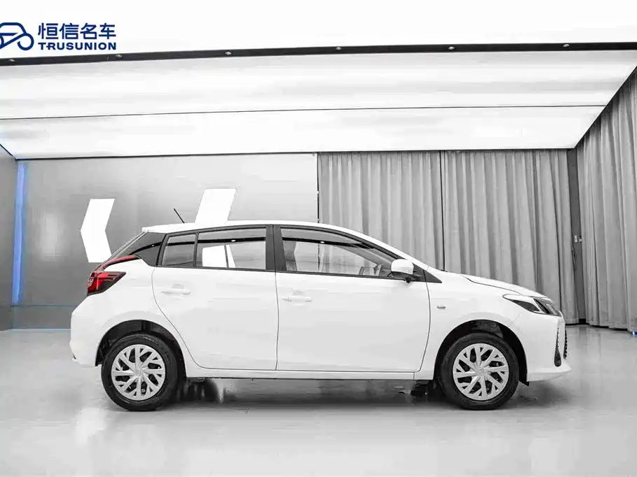 Toyota Vios FS, миниатюра 4