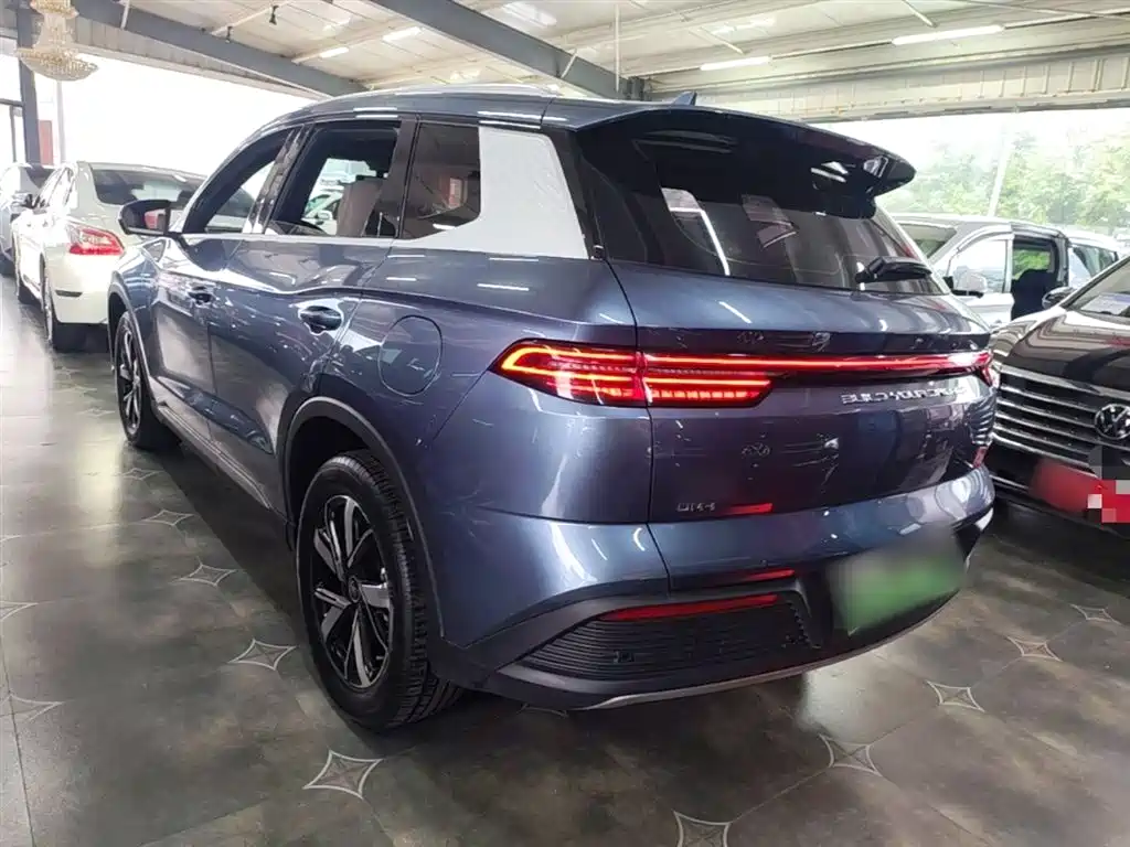 BYD Song Pro New Energy 2023 Champion Edition DM-i 71KM Leading Type фото 5