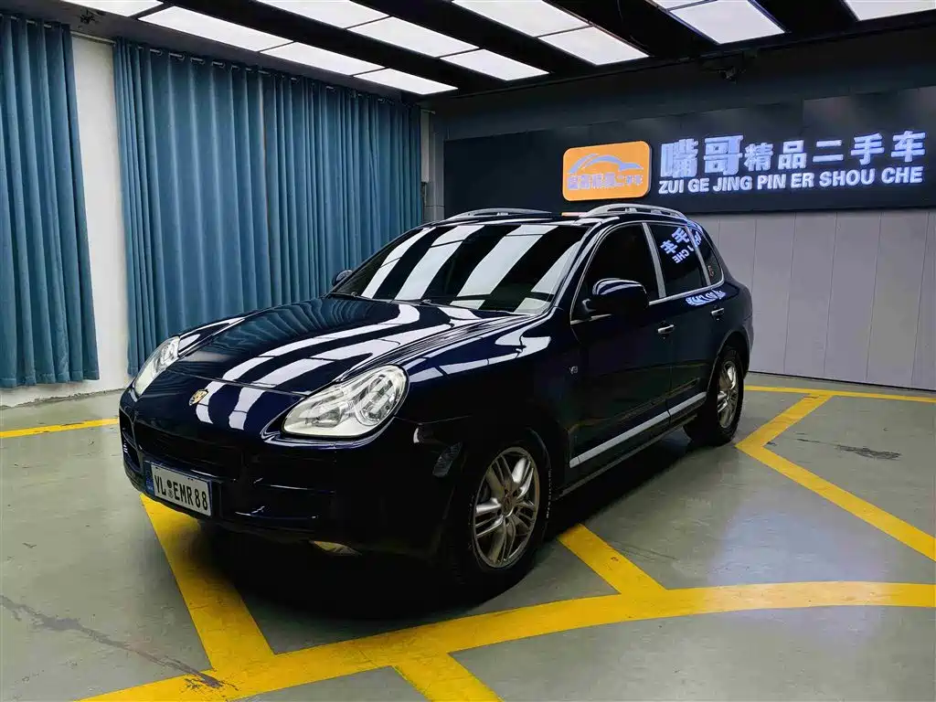 Porsche Cayenne 2006 Cayenne S 4.5L AT