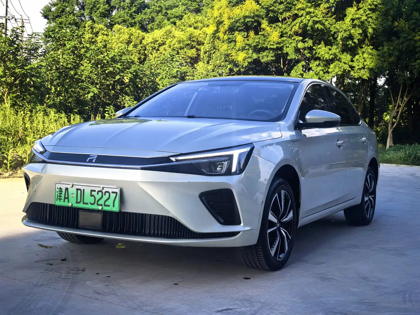 Roewe Feifan ER6 2020 2020 620km Smart Drive Edition