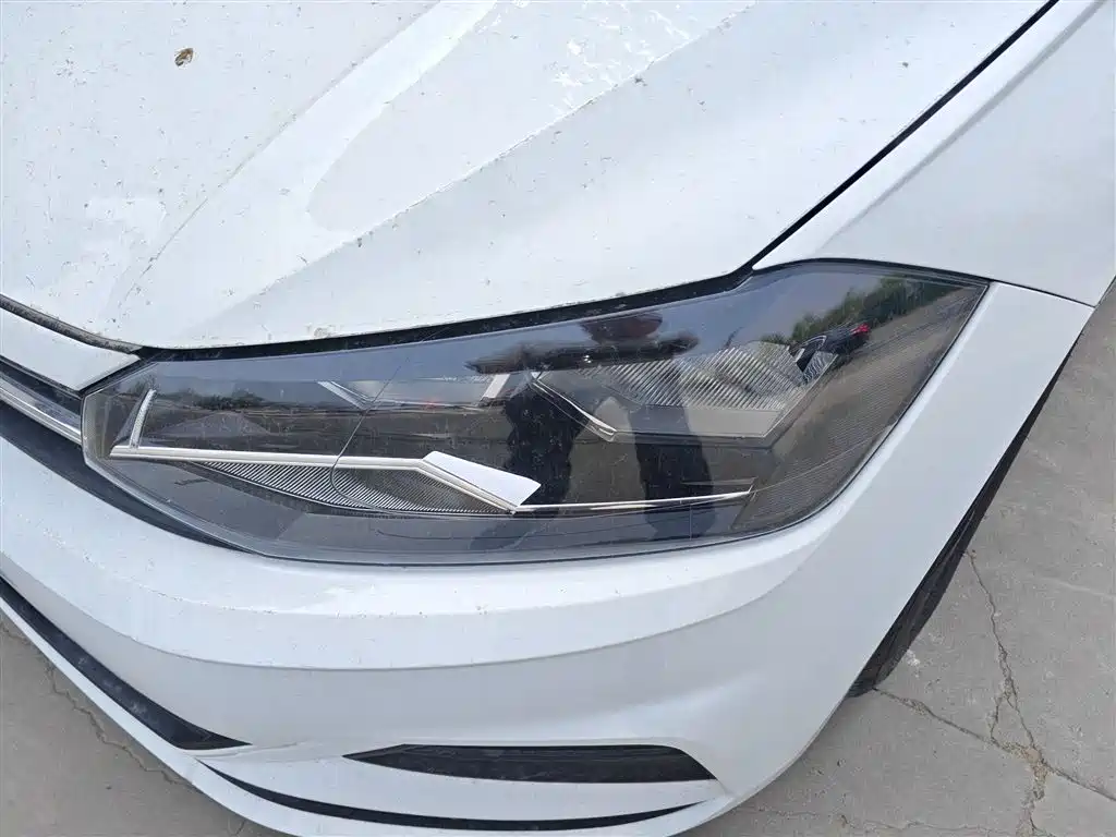 Volkswagen Polo 2023 Facelift Plus 1.5L Auto Joyful Living Edition фото 24