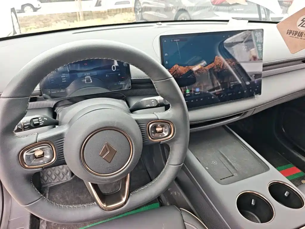 Baojun Enjoyment 2025 2025 PHEV 140km Luxury Edition