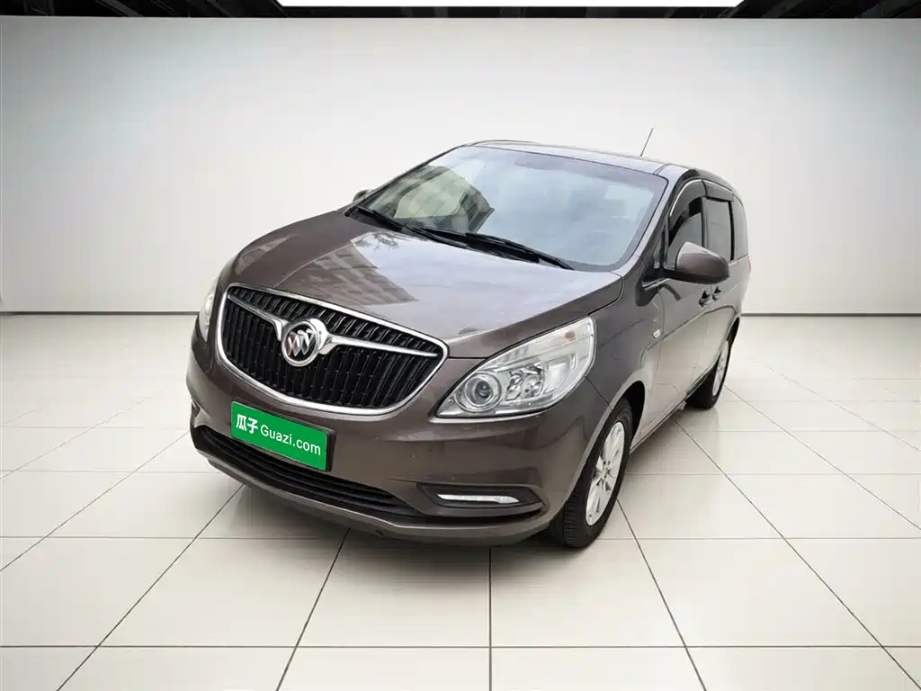 Buick GL8 2017 25S Luxury China V
