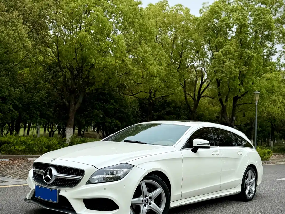 Mercedes-Benz CLS 2016 CLS 260 Shooting Brake