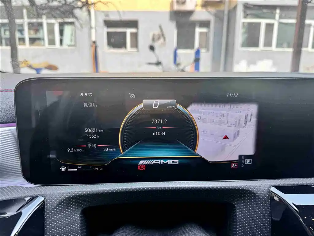 Mercedes-Benz A-Class AMG 2020 AMG A 35 L 4MATIC фото 26