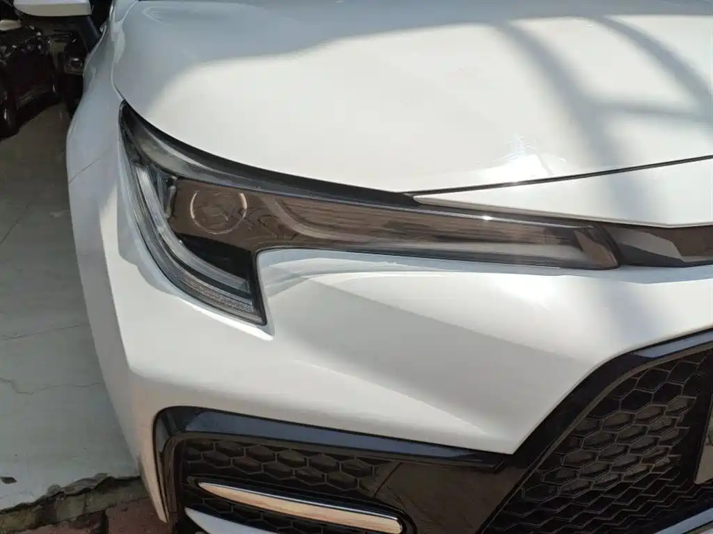 Toyota Levin 2021 185T CVT Sport Edition фото 12