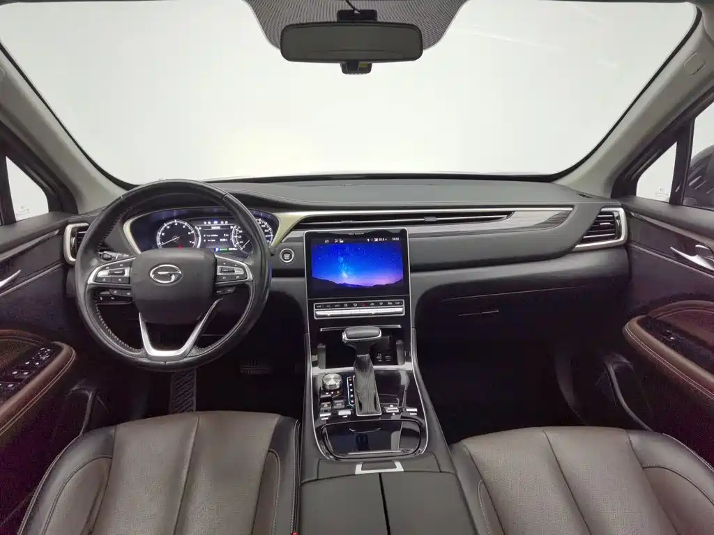 GAC Trumpchi Trumpchi GS5 2020 2019 270T Automatic Luxury