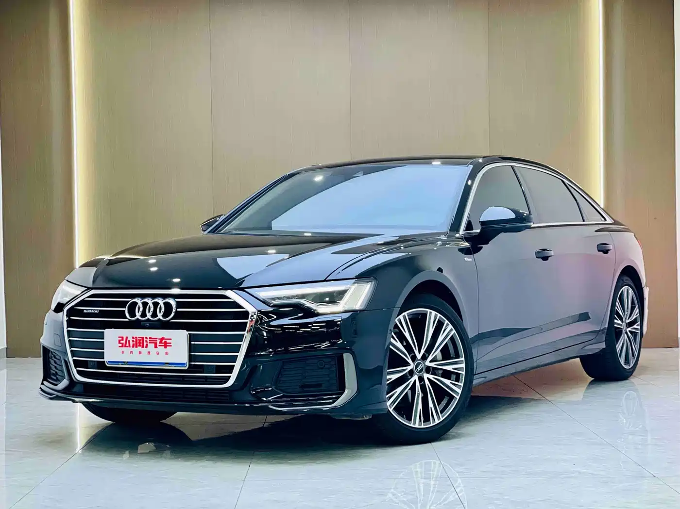 Audi A6L 2022 45 TFSI quattro Premium Dynamic