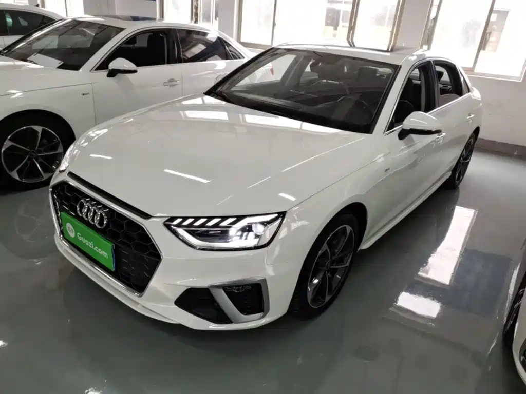 Audi A4L 2024 40 TFSI Fashion Dynamic