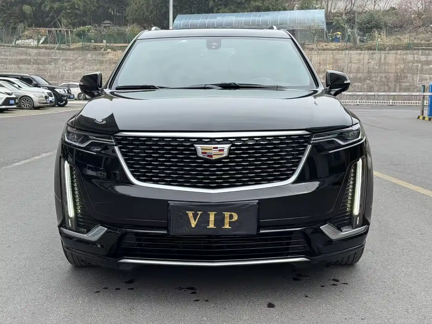 CADILLAC XT6