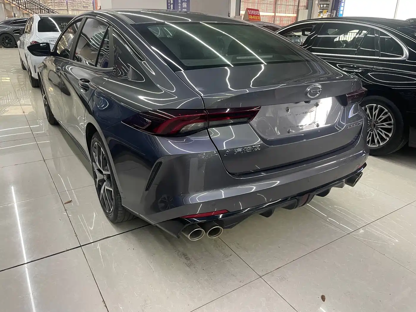 GAC Trumpchi Trumpchi Emkoo 2023 2023 270T DCT J15 Edition