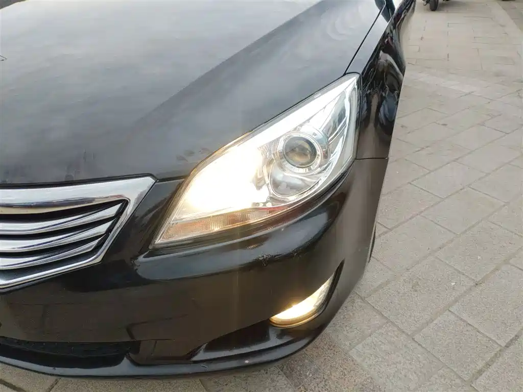 Changan Ruicheng 2015 2014 1.8T Automatic Elite Anniversary Edition China IV