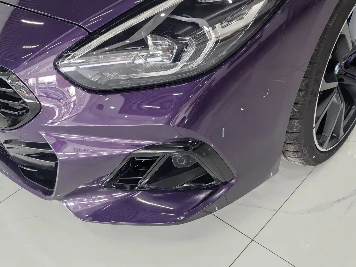 BMW Z4 2023 sDrive 25i M Sport Shadowline Package фото 3