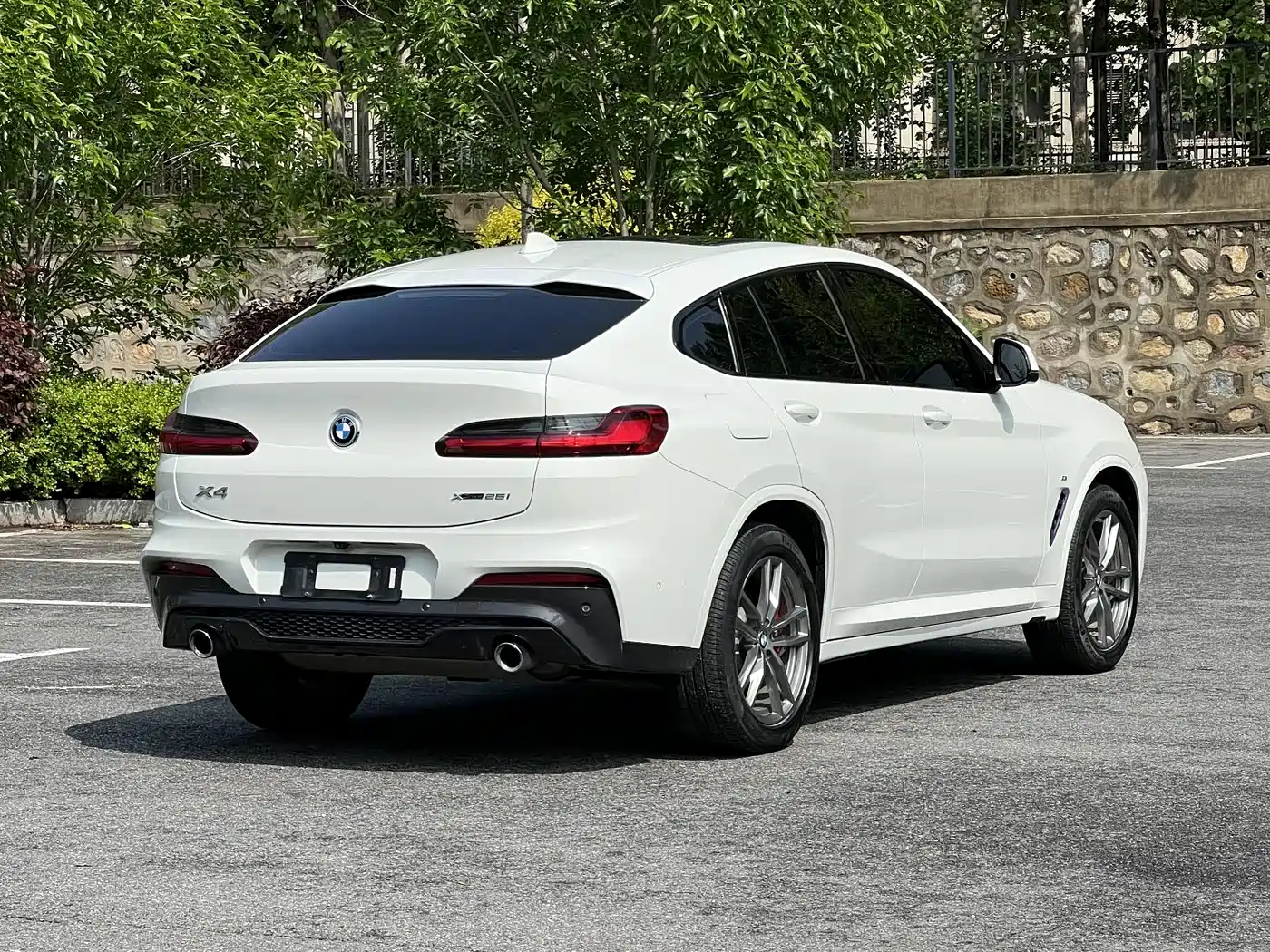 BMW X4 2019 xDrive25i M Sport Package фото 3