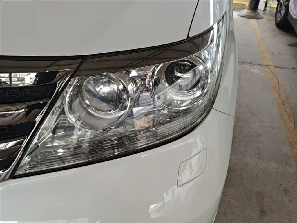 Honda Elysion 2014 2012 2.4L VTi-S Premium Edition