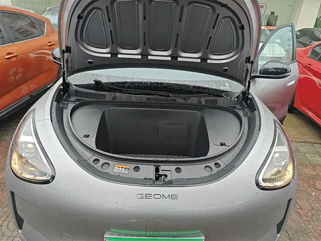 Geely Galaxy Starry Wish 2026 Edition 310km Youth Version фото 20