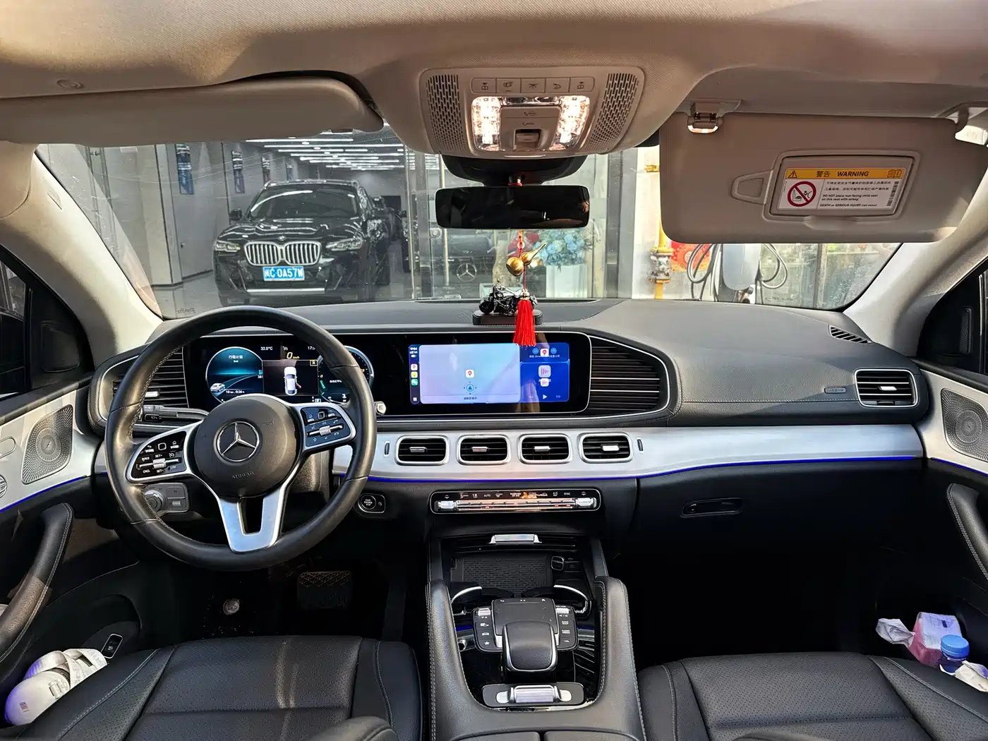Mercedes-Benz GLE Coupe 2020 GLE 350 4MATIC Coupe SUV Luxury фото 13