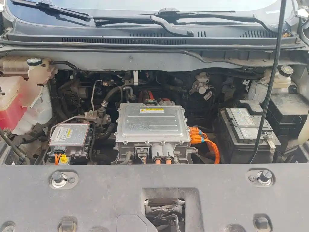 BYD Yuan Pro 2022 2021 401KM Luxury Model
