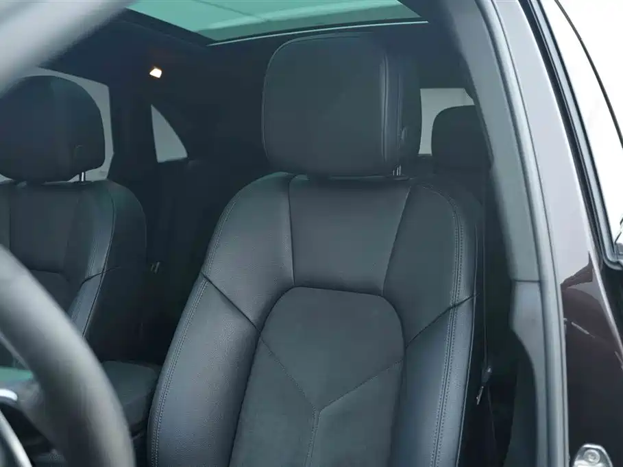 Porsche Macan 2017 Macan 2.0T фото 13