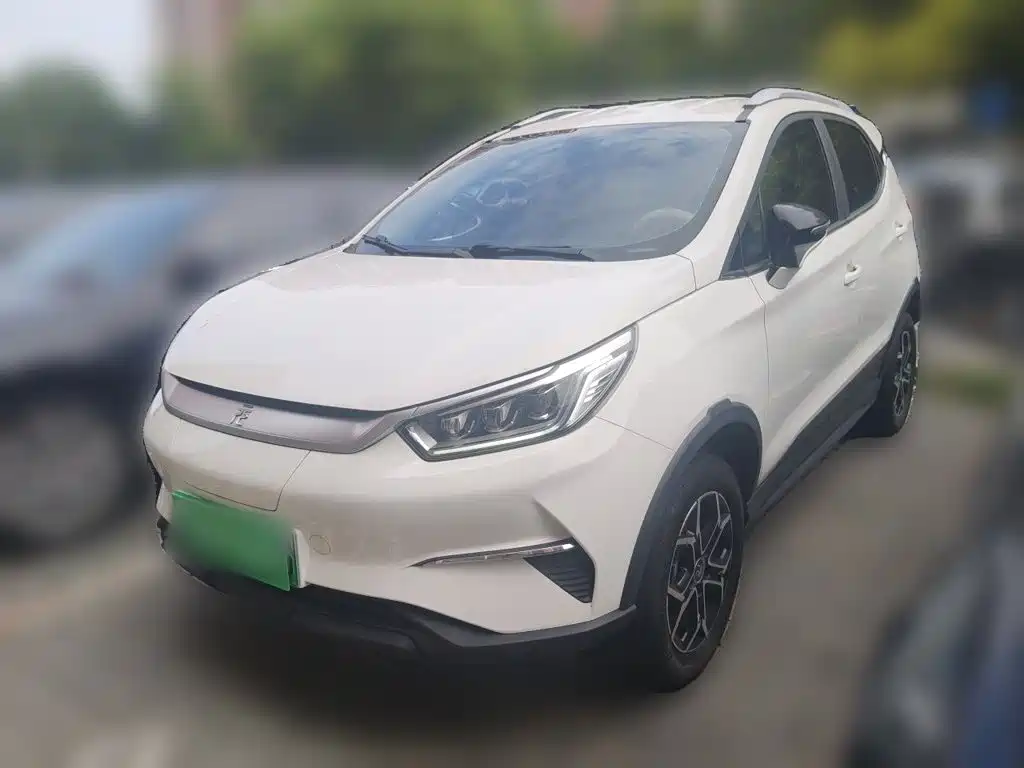 BYD Yuan Pro 2022 2021 401KM Luxury Model