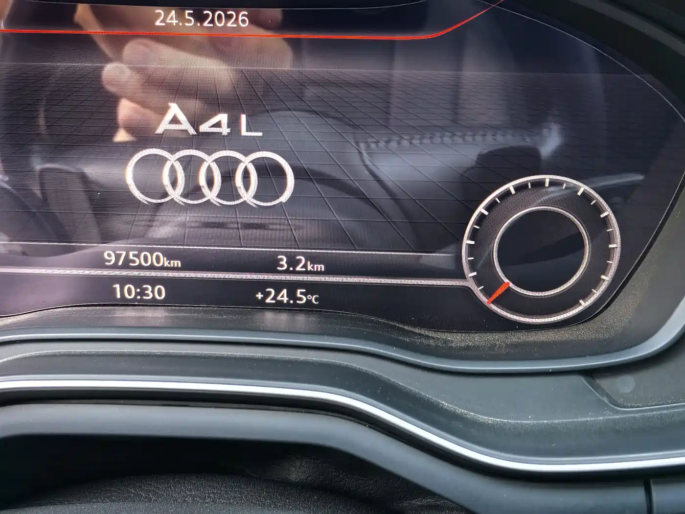 Audi A4L 2019 40 TFSI Fashion (China VI) фото 6