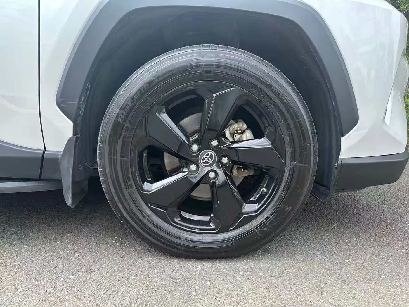 Toyota RAV4 2023 2022 Hybrid 2.5L E-CVT 4WD Elite Plus Edition