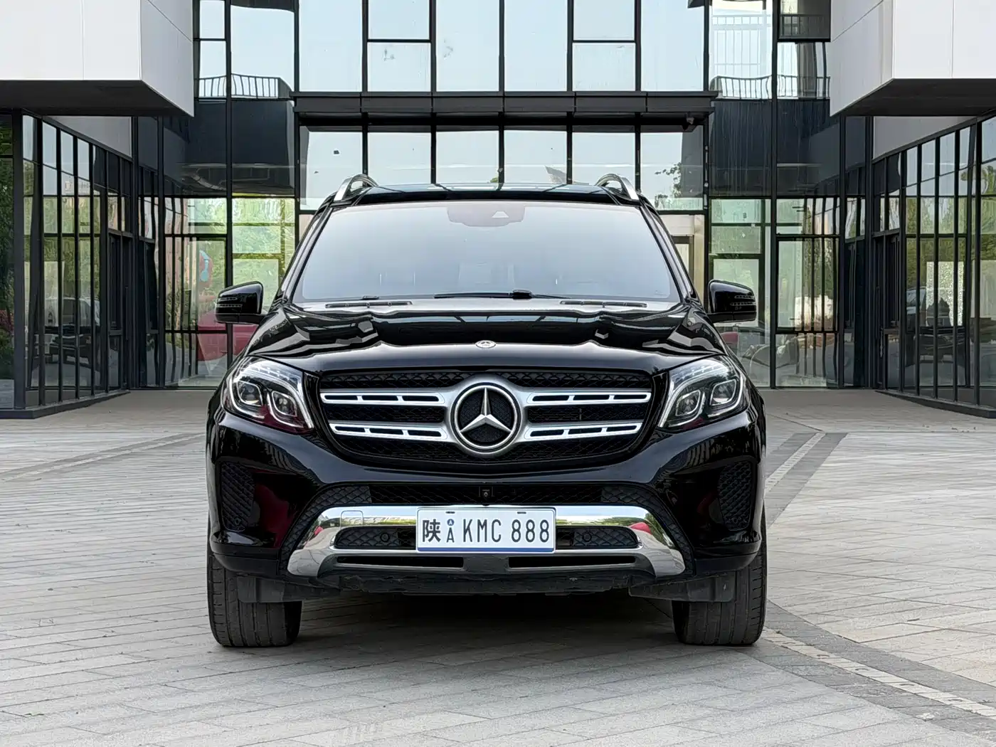Mercedes-Benz GLS фото 2