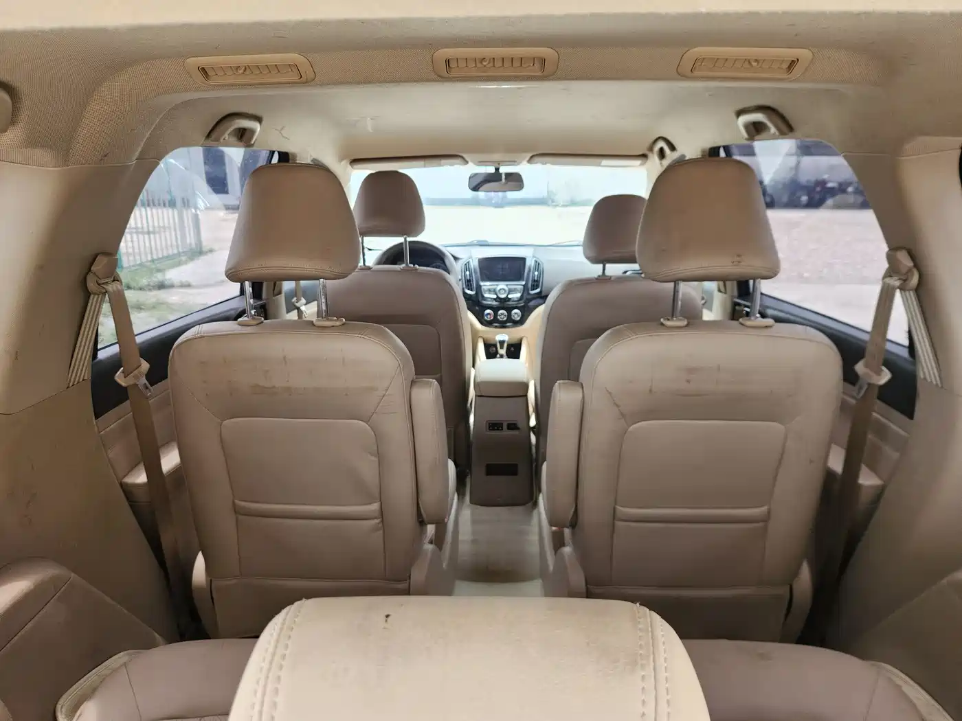 Baojun 730 2015 2016 1.5L Manual Luxury 7-seater