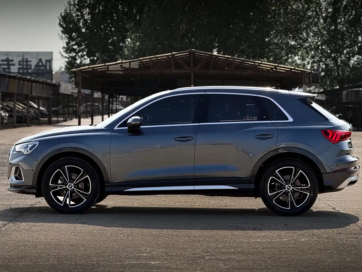 Audi Q3 2022 35 TFSI Fashion Elegance фото 8