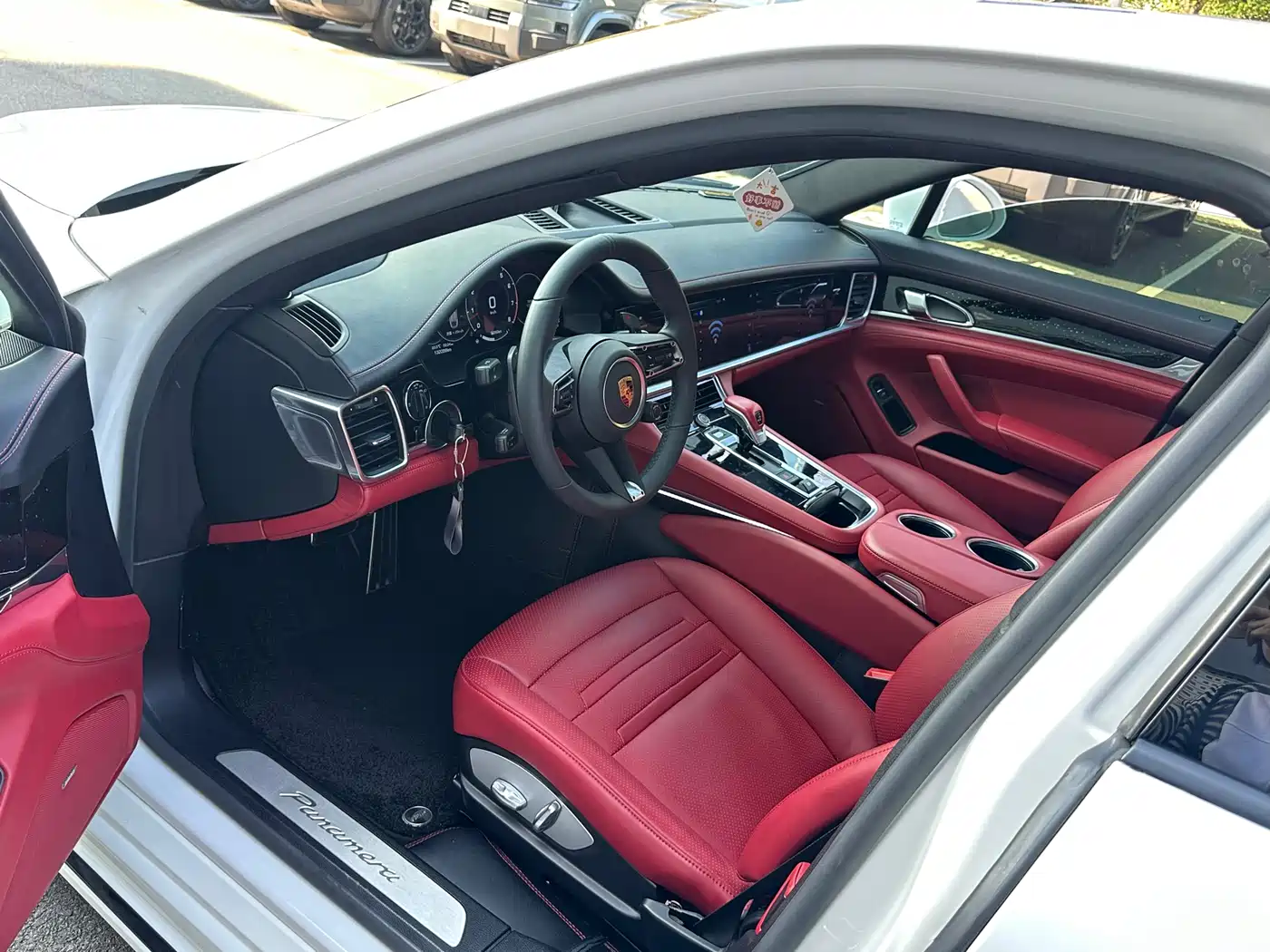 Porsche Panamera 2010 Panamera 3.6L фото 4