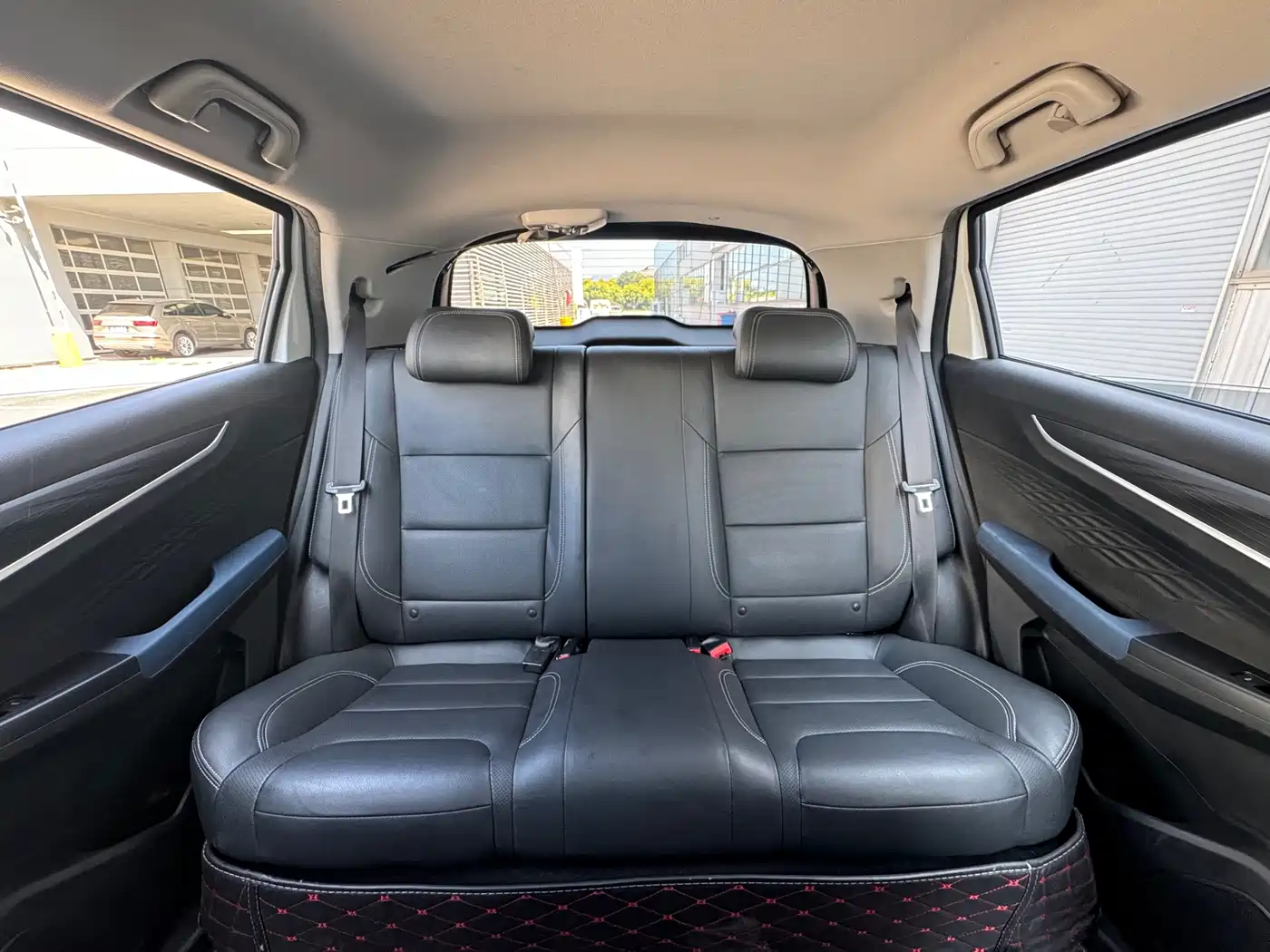 Geely Geometry EX3 Kung Fu Bull 2022 2021 Strong Bull