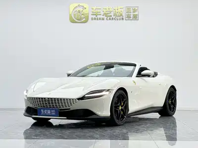 Ferrari Roma