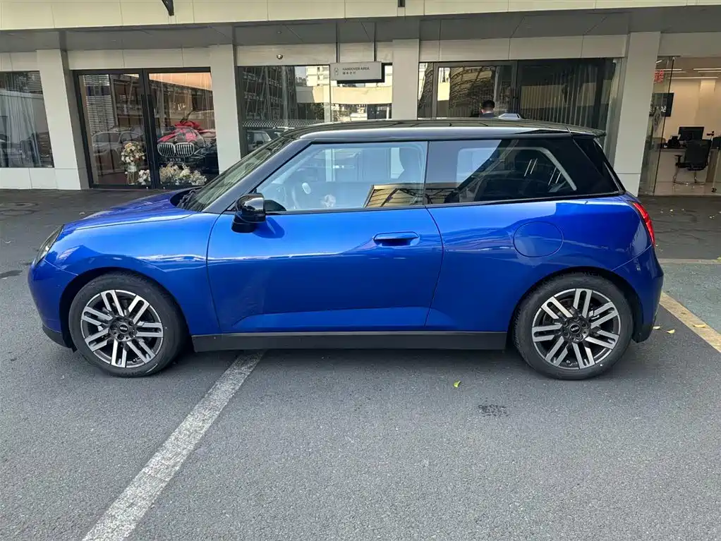 MINI ELECTRIC  COOPER