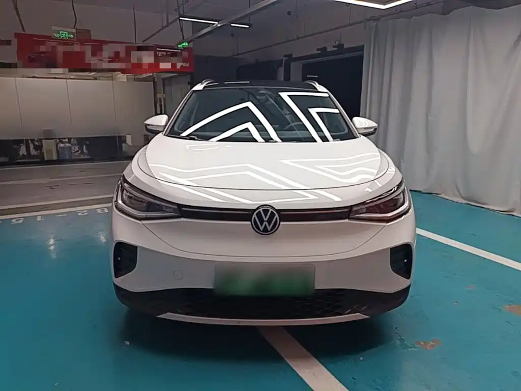 Volkswagen ID.4 CROZZ 2025 2025 Pure Enjoyment Edition