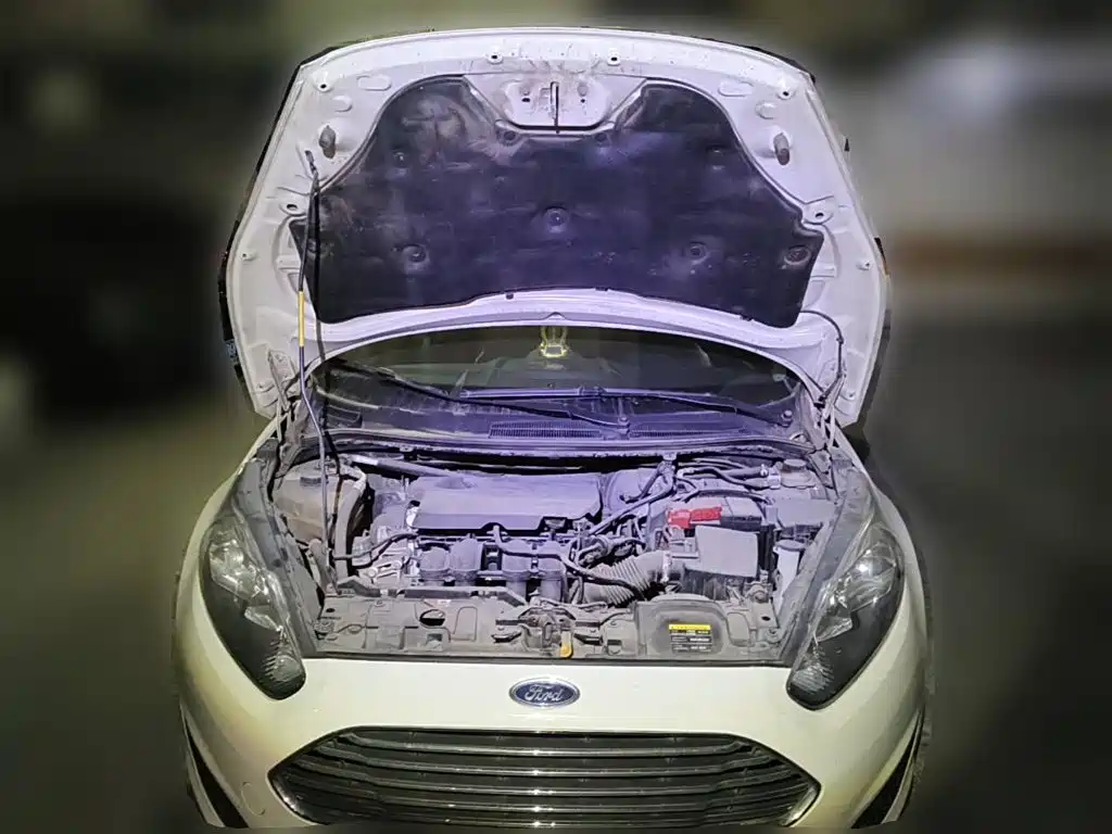 Photo 3 - Ford Fiesta