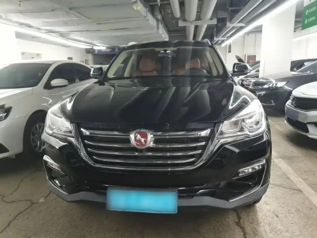 Hanteng Auto Hanteng X7 2018 2018 Model X7S 1.5T Automatic Luxury Edition