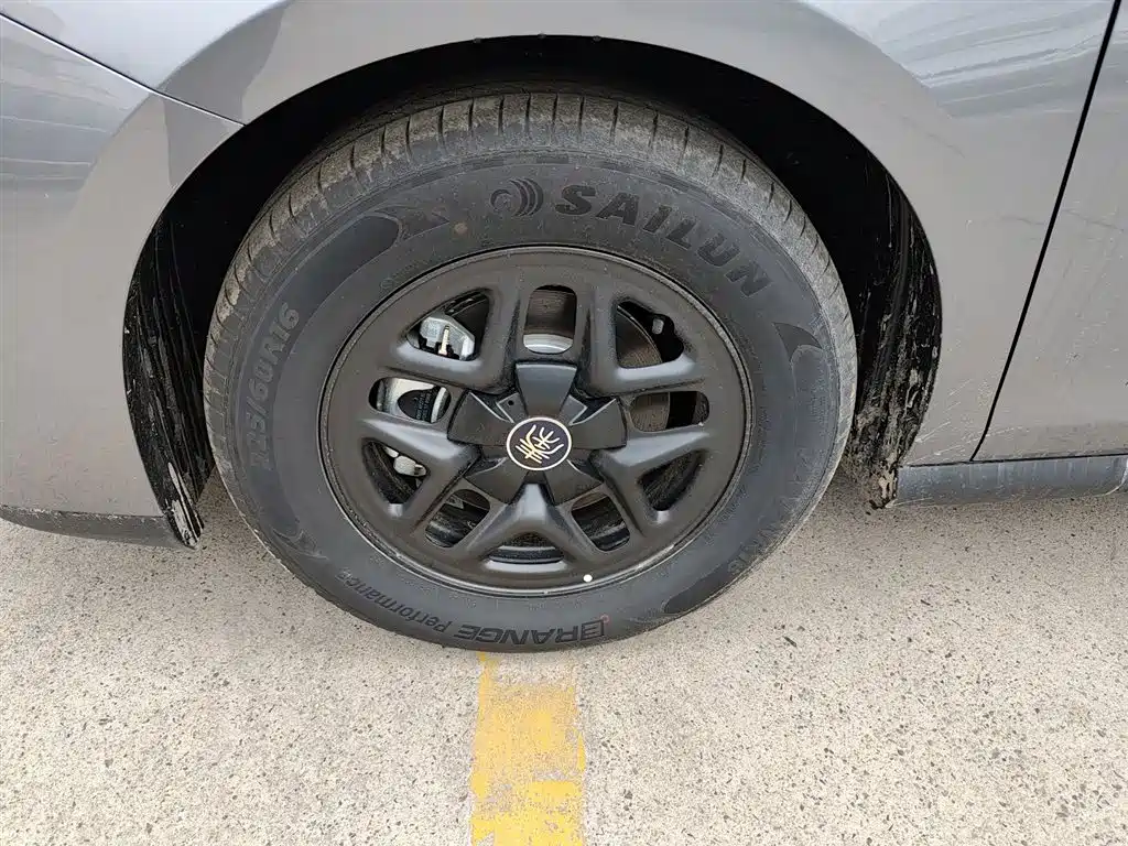 BYD Qin PLUS 2025 DM-i Smart Drive 55KM Leader фото 23