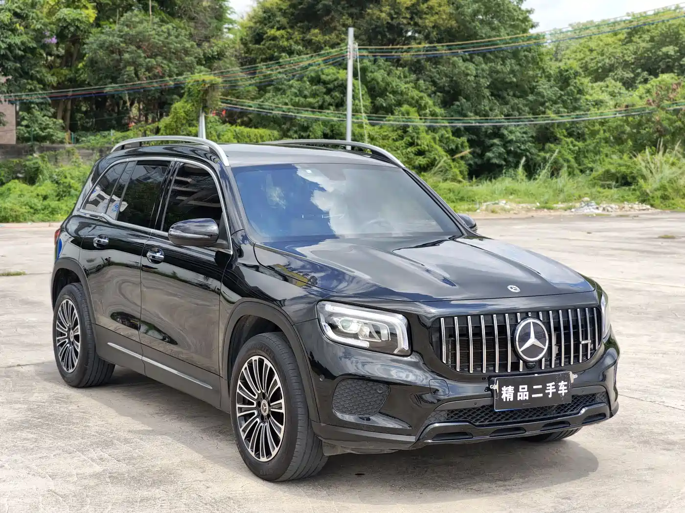 Mercedes-Benz GLB 2023 GLB 220 Dynamic фото 3