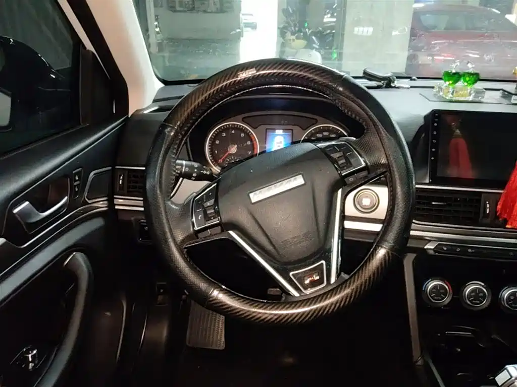 Haval H6 2018 Red Label Sport 1.5T Automatic 2WD Elite фото 11