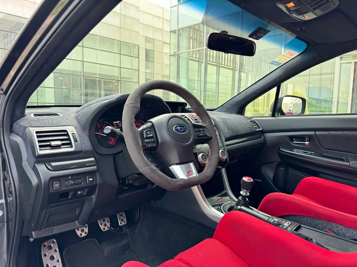 2018 Subaru Impreza