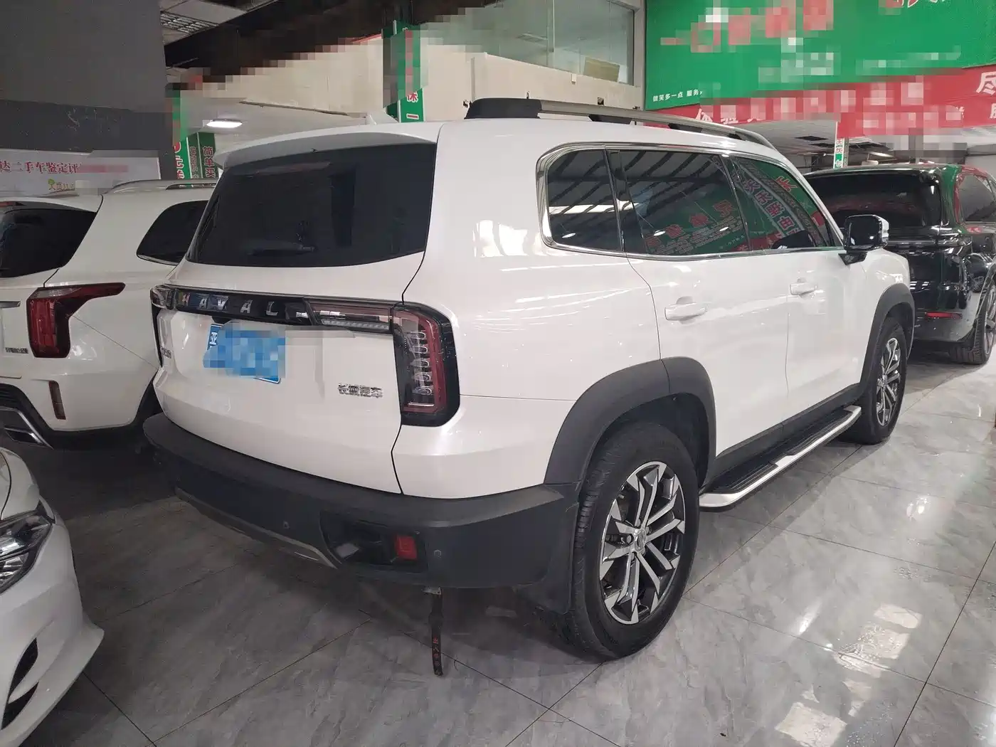 Haval Big Dog 2022 1.5T DCT FWD Border Collie Edition фото 6