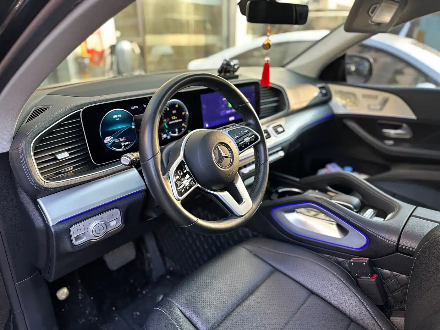 Mercedes-Benz GLE Coupe 2020 GLE 350 4MATIC Coupe SUV Luxury фото 8