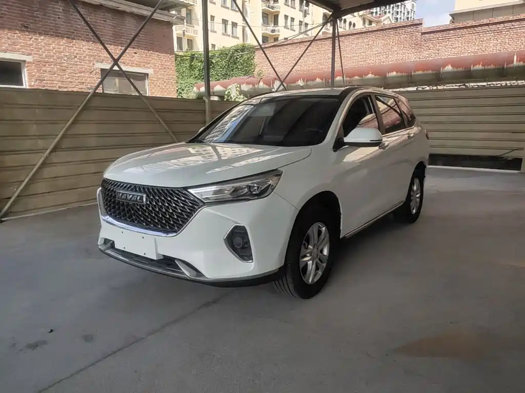 Haval Haval M6 2021 PLUS 1.5T Manual Elite Smart Connect
