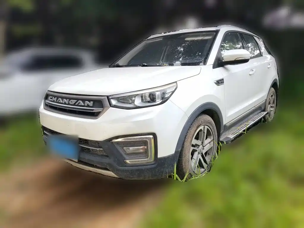 Changan CS55 2018 2017 1.5T Automatic Colorful Edition