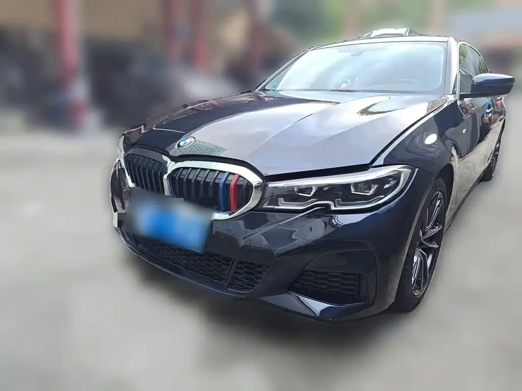 Фото 1 - BMW 3 Series