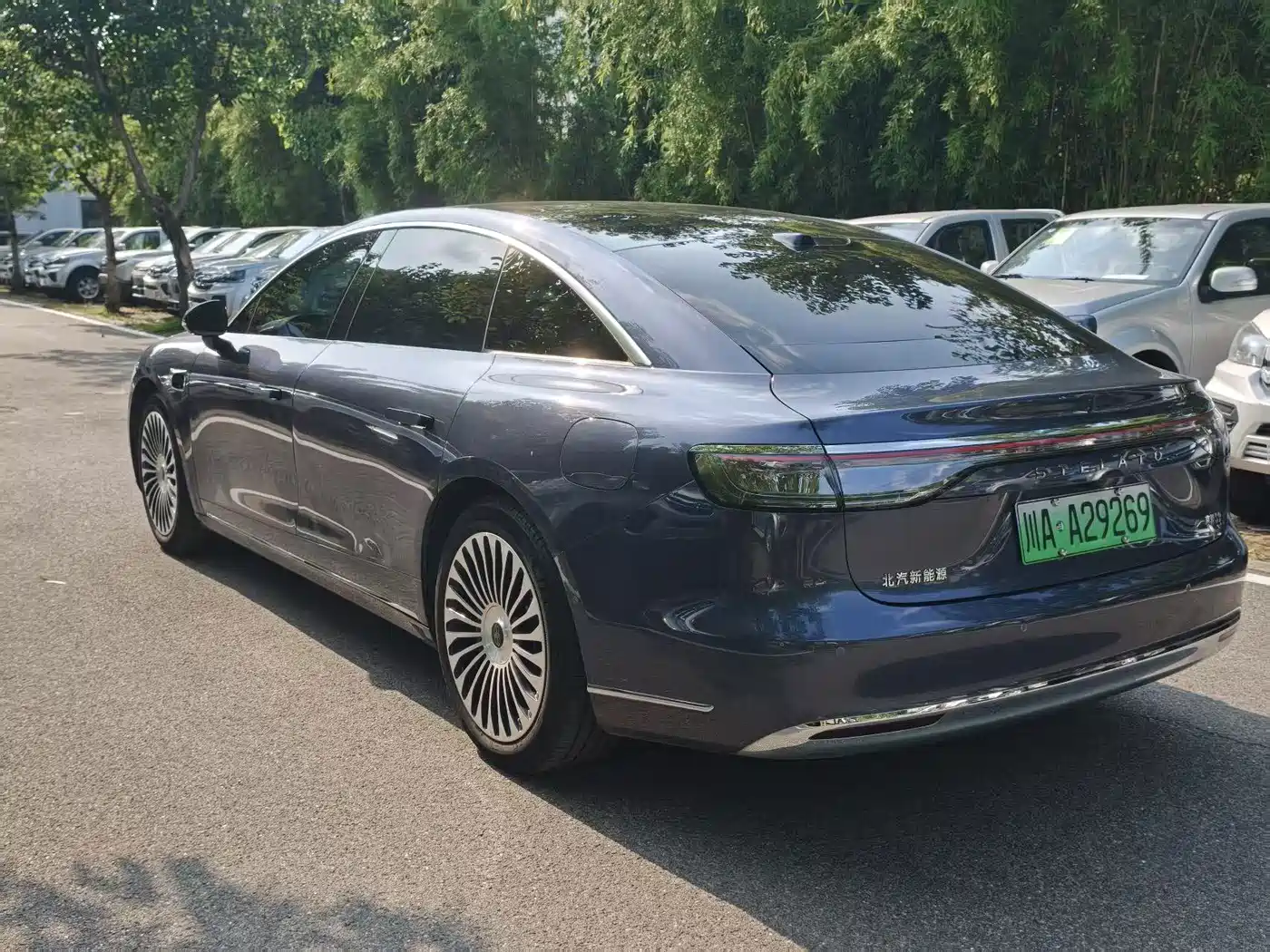 Xiangjie Enjoy World S9 2026 2026 Model Pure Electric Max