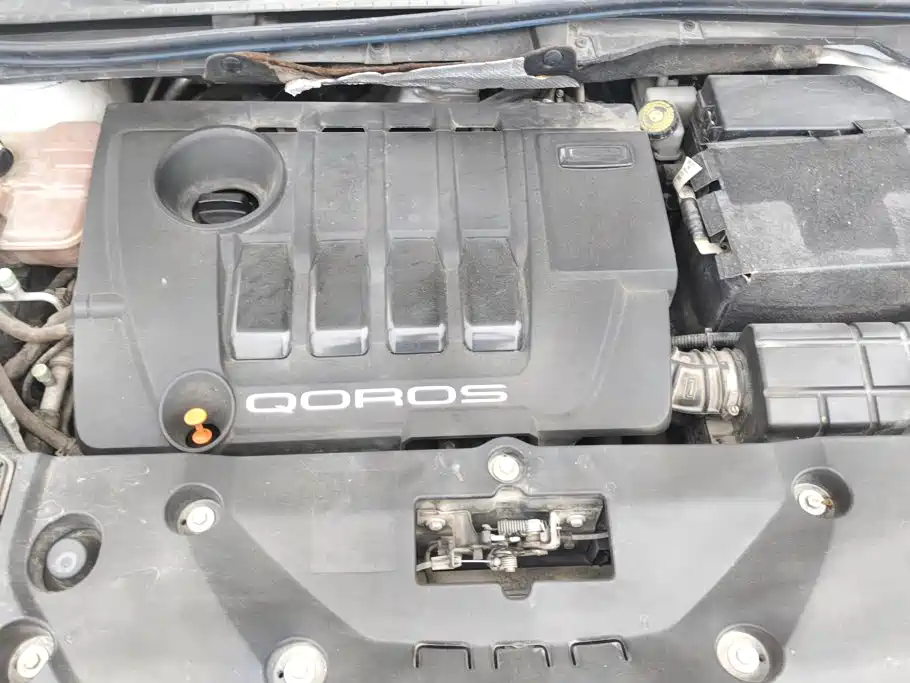 Qoros 5 2017 2017 1.6T Auto Premium