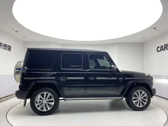 Mercedes-Benz G-Class 2023 G 350 — фото 4