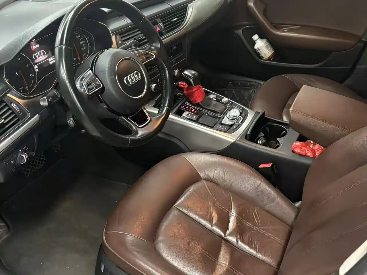 Audi A6L 2017 30 FSI Technology фото 7