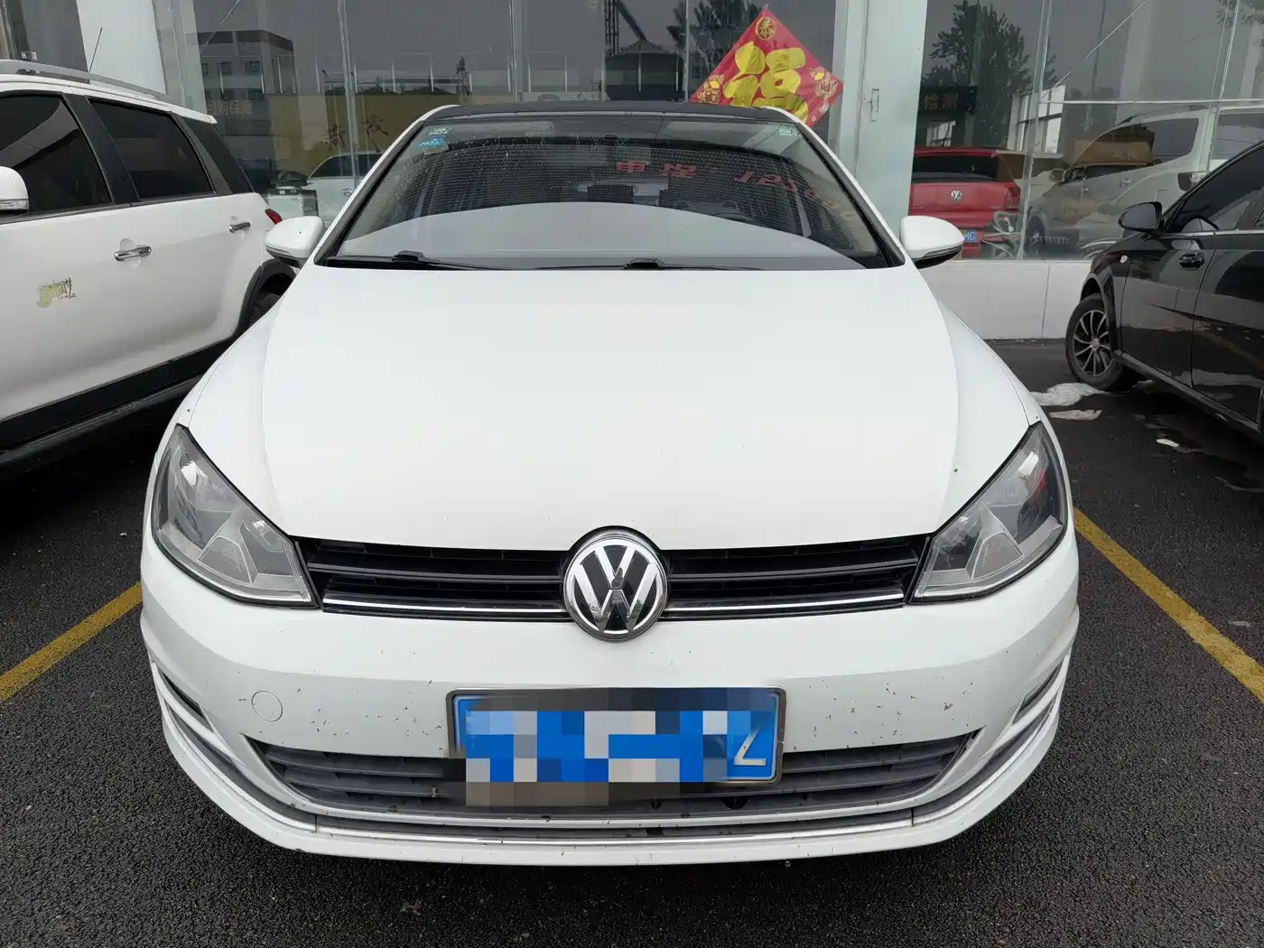 Volkswagen Golf 2016 1.6L Automatic Comfort фото 2